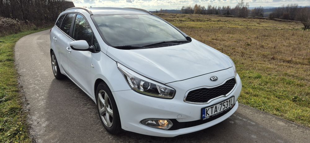 Kia Cee'd 1.6 CRDI 2012r