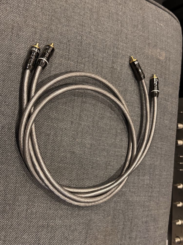 Tara Labs Prism 200a interconnect RCA czincz coaxial 1m