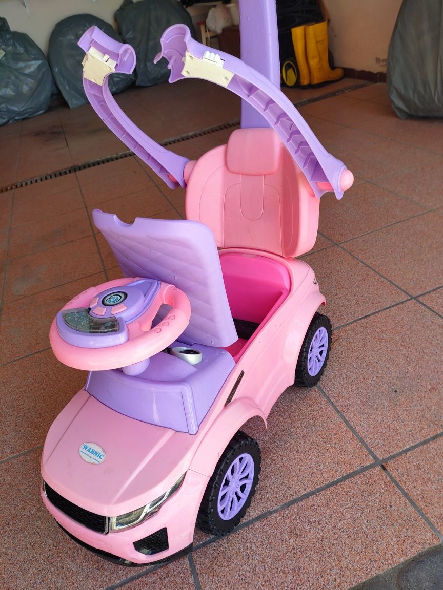 Samochodzik dziecięcy