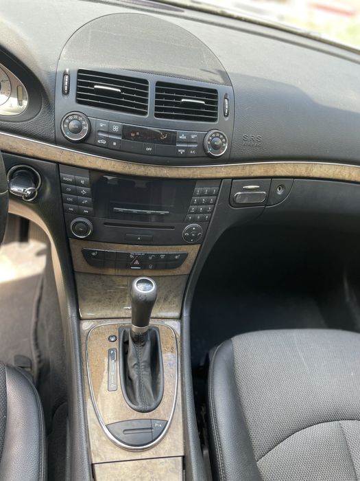 Mercedes w211  2008 год 2,2 cdi рестайлинг