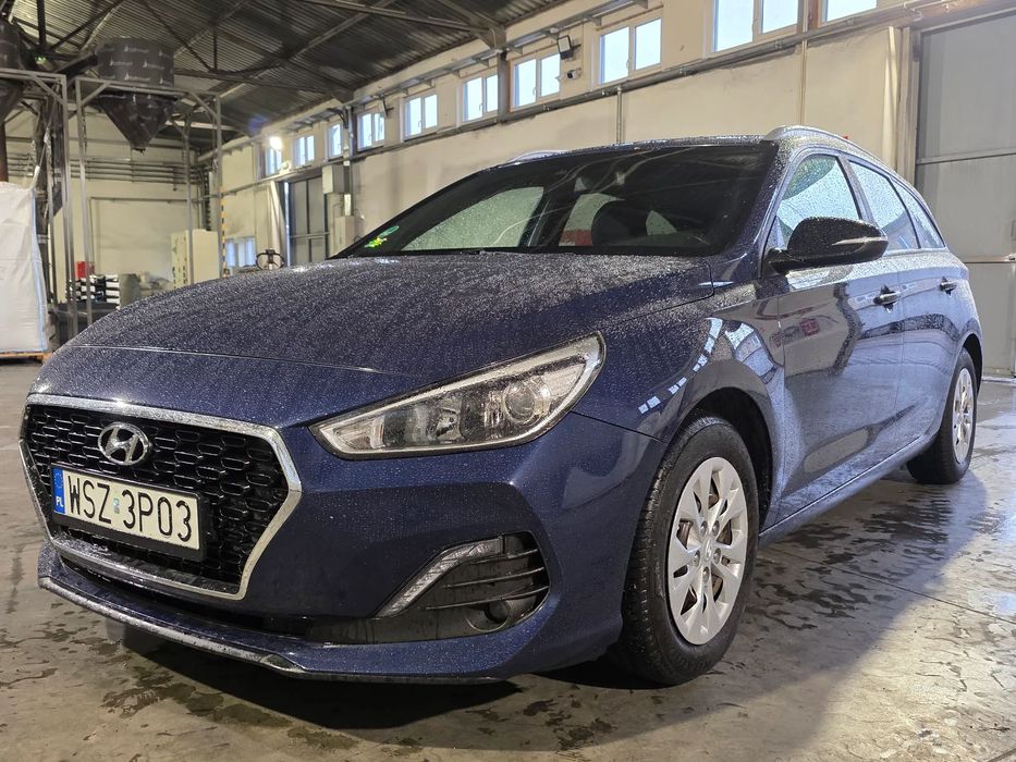 Hyundai I30 Kombi, 2 właściciel, bezwypadkowy, świeżo po serwisie