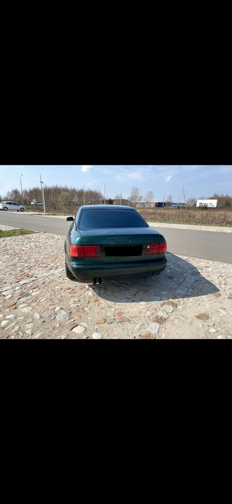 Audi a8 d2 4.2 automat