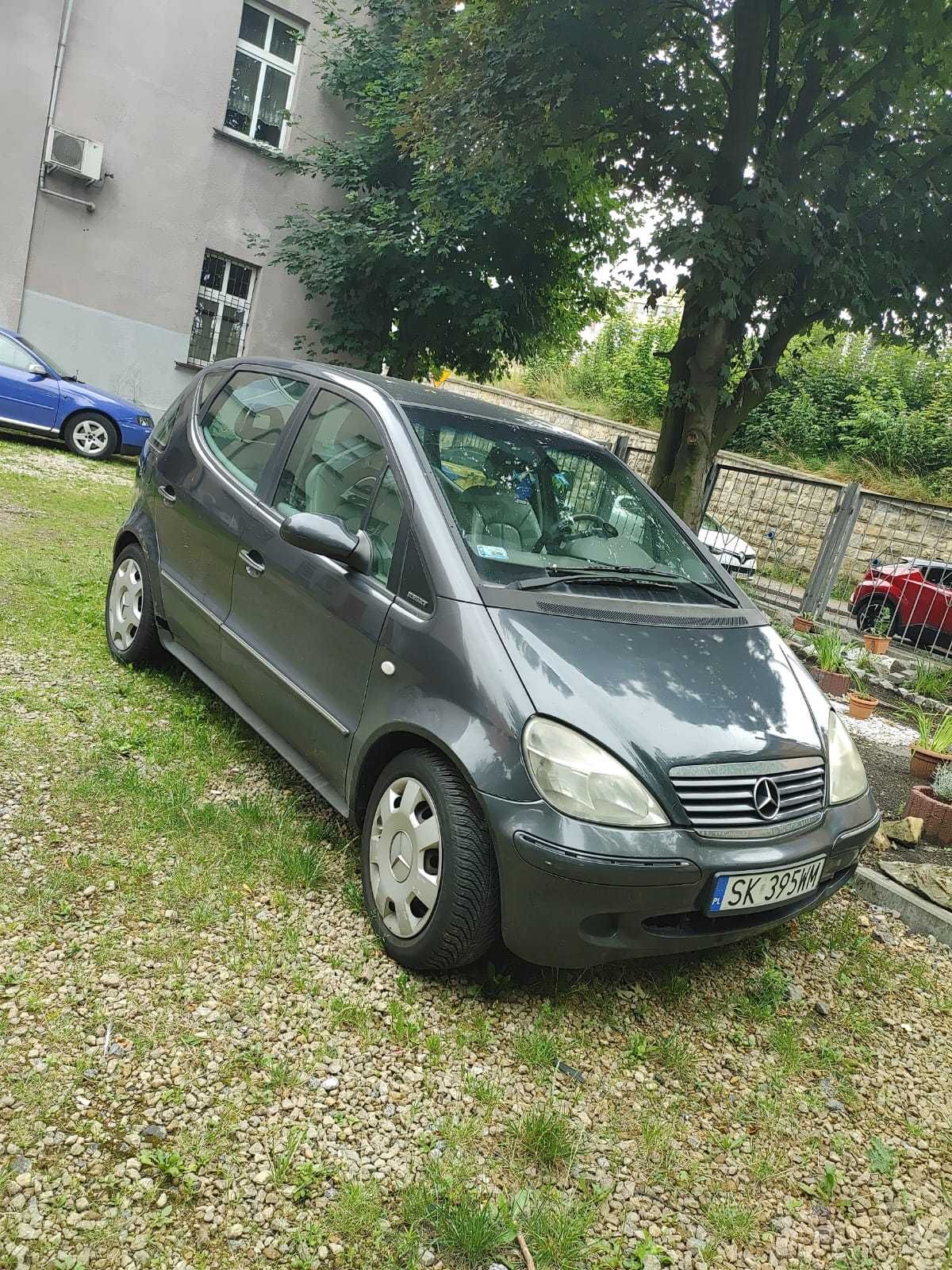 Mercedes a klasa A190 wersja long