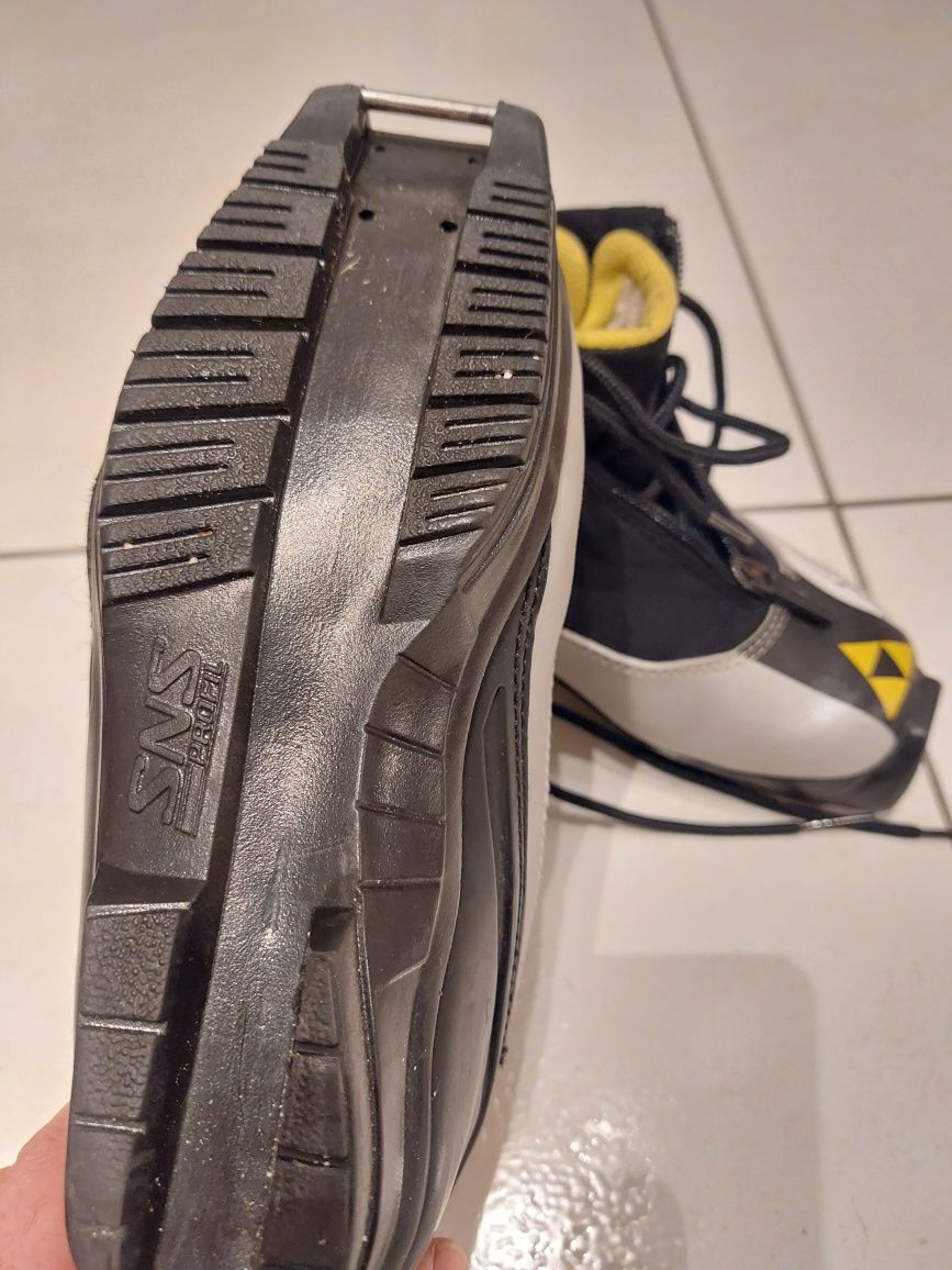 Buty biegowki narty biegowe 33 dziecięce
