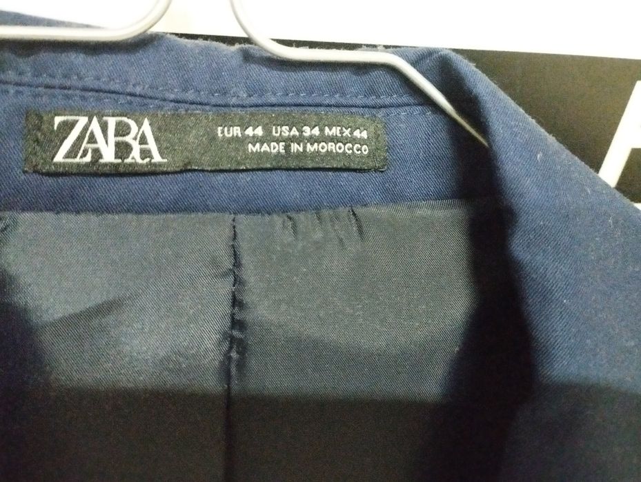 Blusões motard/ casaco fato zara