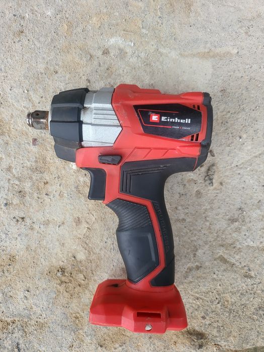 Klucz udarowy akumulatorowy Einhell