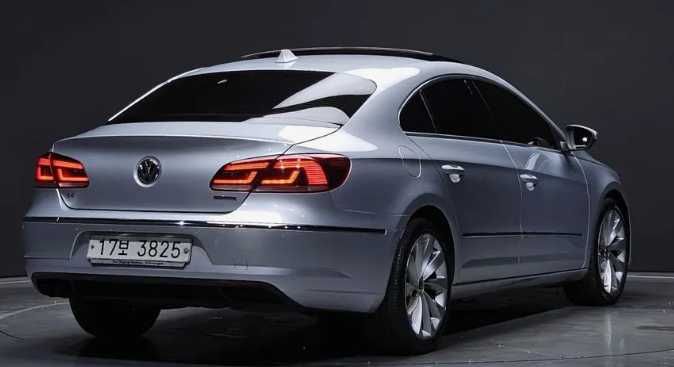 Volkswagen passat CC 2015