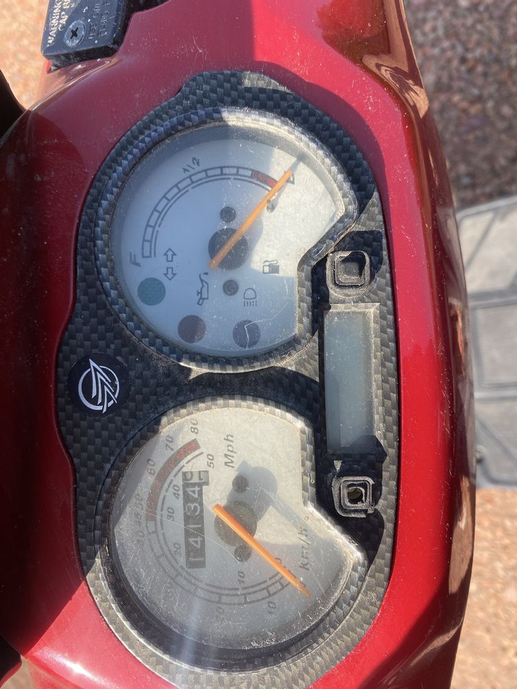 Skuter 50 Keeway Focus