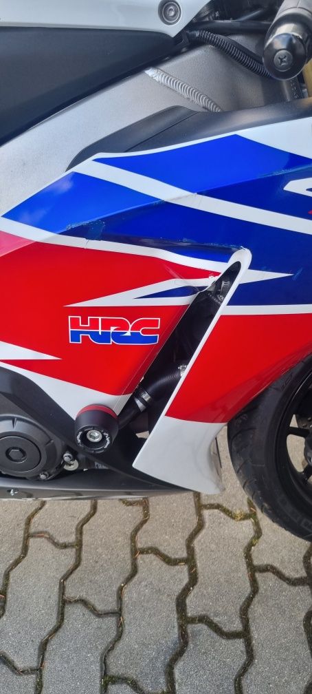 Honda Cbr 1000 RR Fireblade Hrc