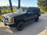 Jeep Grand Cherokee 5.2 V8 Gaz Limited Klima 4x4