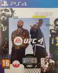 EA Sports UFC 4 PS4 Używana
