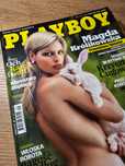 Playboy 9/2006 - Magda Królikowska, Marina Katanidou, Elena Petridou