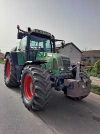 Fendt 714 VARIO Ciągnik rolniczy.