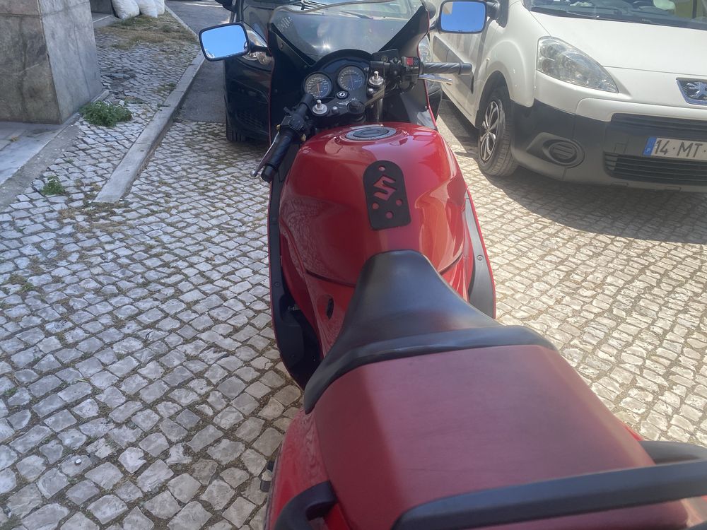 Moto suzuki para venda