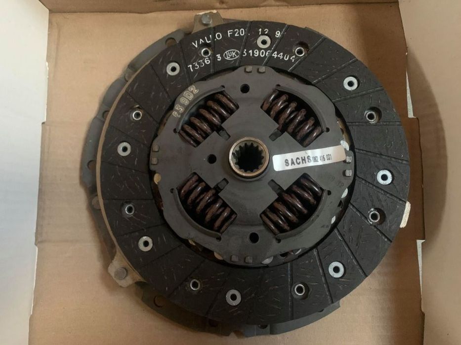 Kit embraiagem Opel Astra F / Corsa B / Tigra