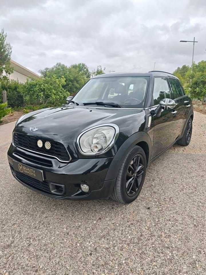 Mini Countryman Cooper S
