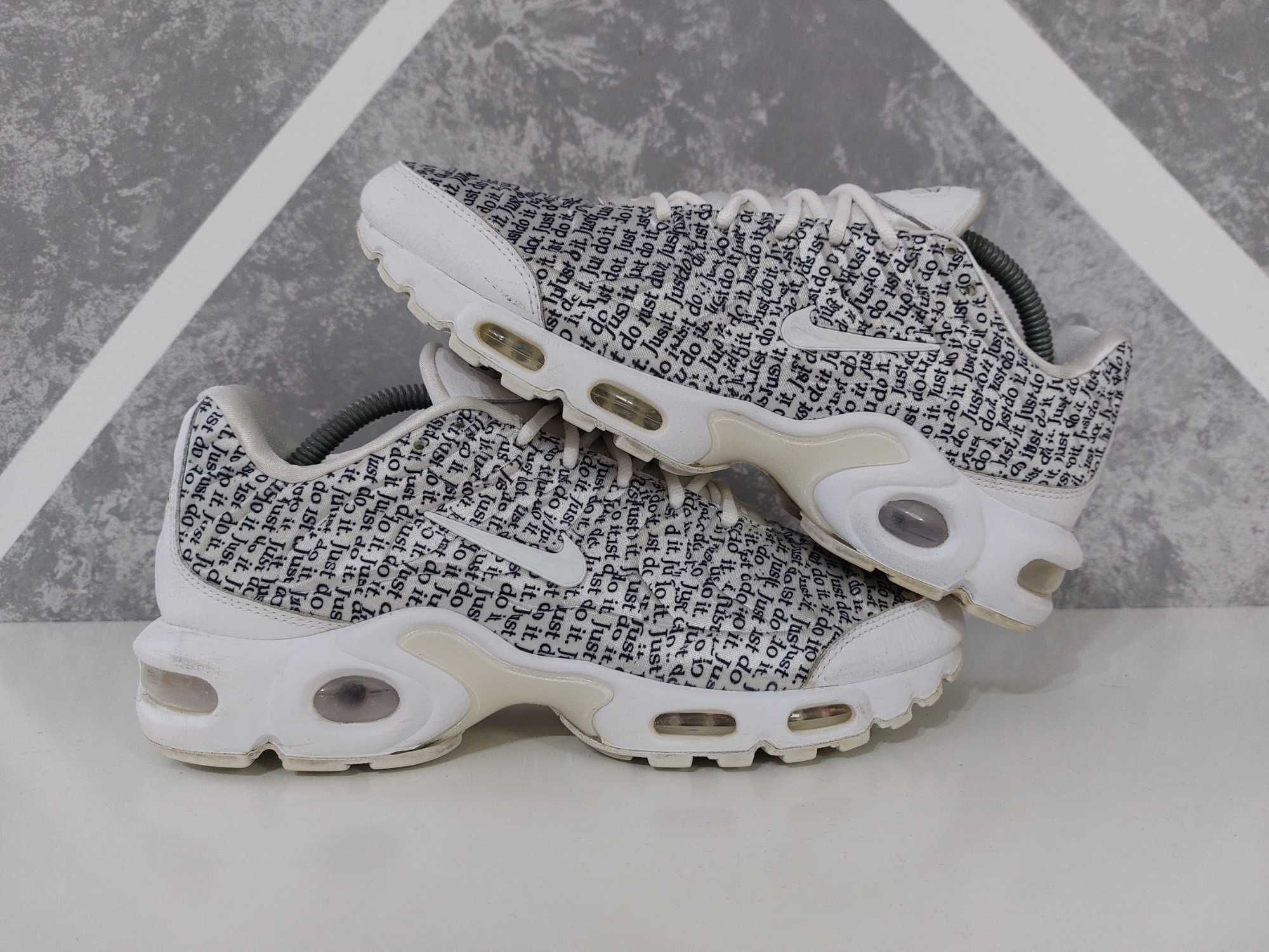 Кросівки чоловічі Nike Air Max TN Plus Just Do It Pack