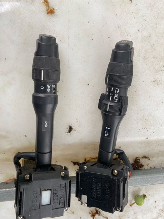 Підрульовий перемикач Fiat  tipo