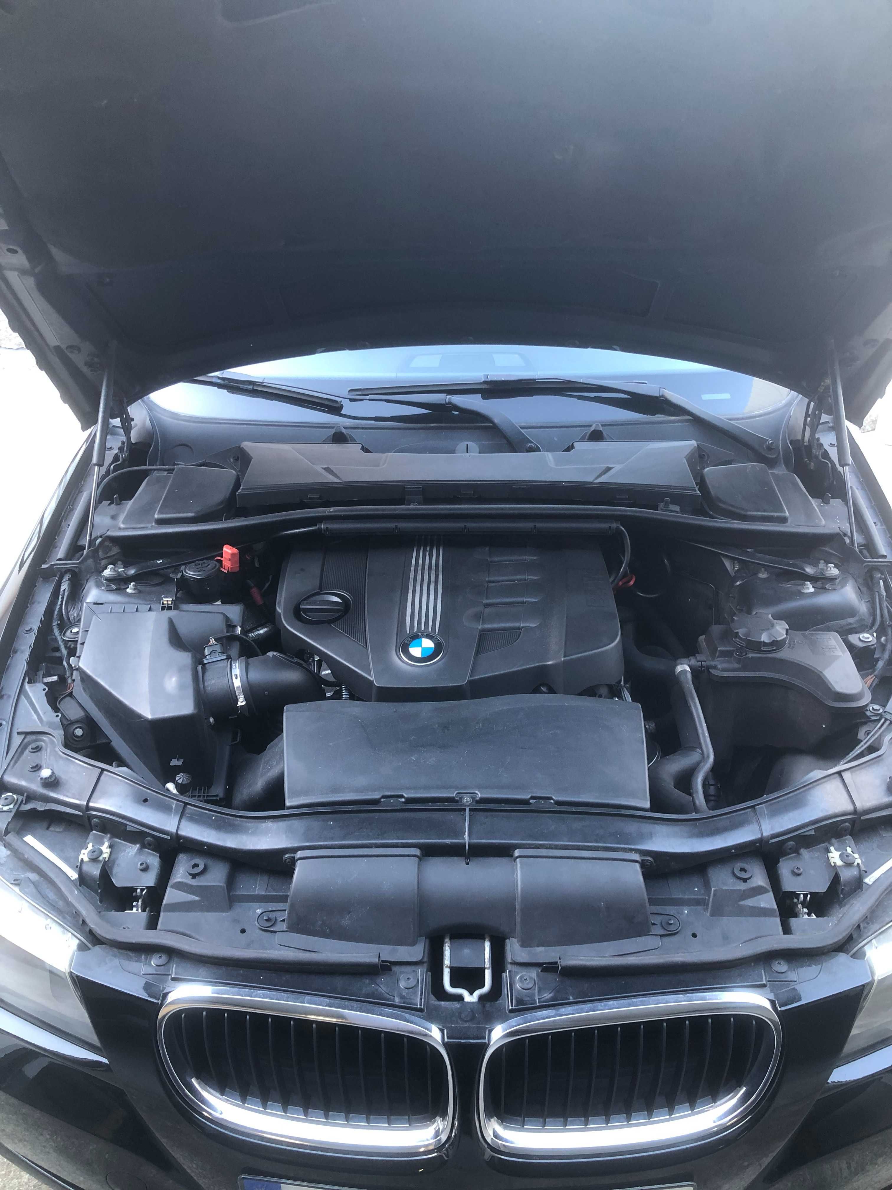 BMW E91 LCI 316D