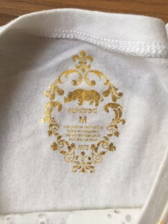 EckoRed tshirt damski M