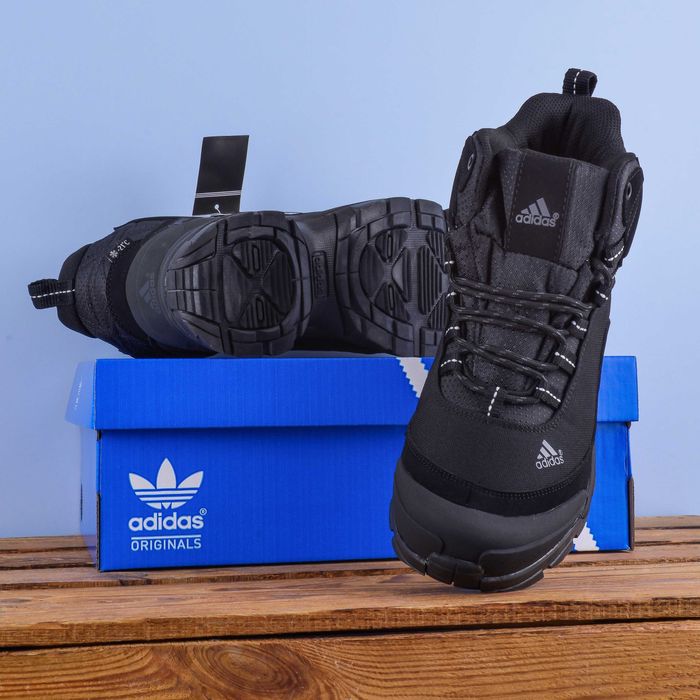 (2023)Зима термо Adidas Climaproof Кросівки черевики (41-46) адідас