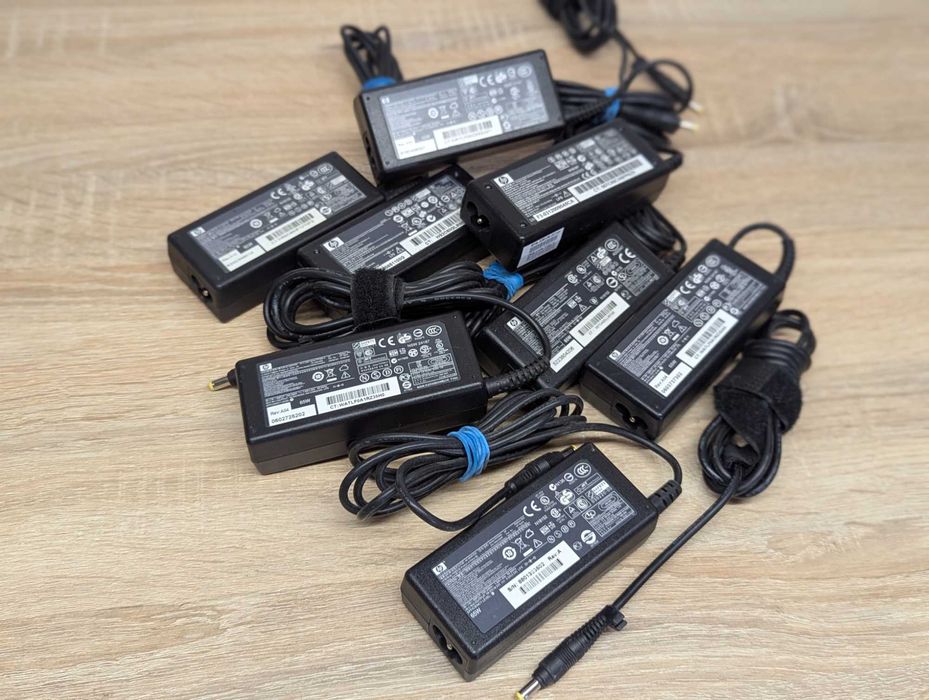 Блок живлення HP 18.5V 3.5A 65W 4.8x1.7