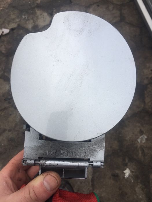 Klapka wlewu paliwa Peugeot 307 Sw, Ezrc