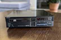 Odtwarzacz CD Sony CDP 11S, laser KSS-100A