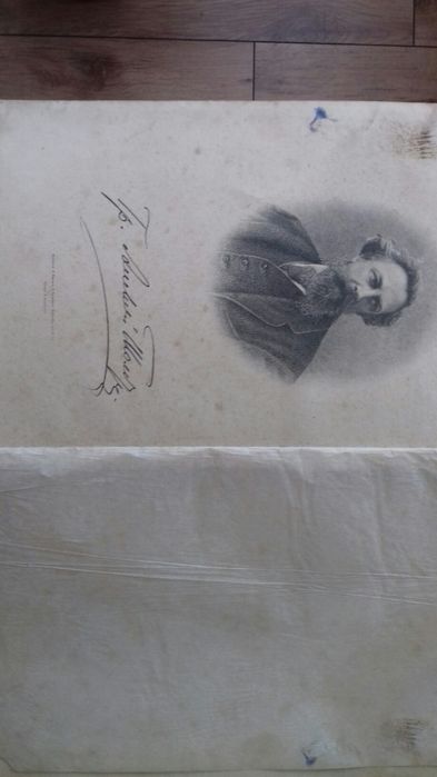 Граф АК Толстой 1904 год Пушкін в портретах. Фотоальбом Киев