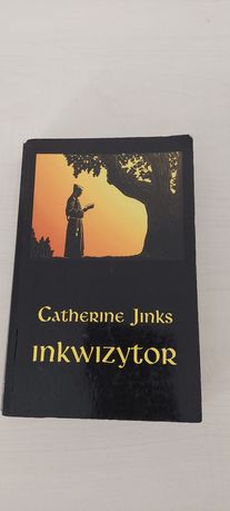 Catherine Jinks Inkwizytor
