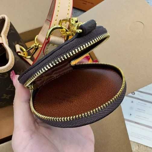 Nowa torebka damska torba w pudełku Louis Vuitton 3423-54