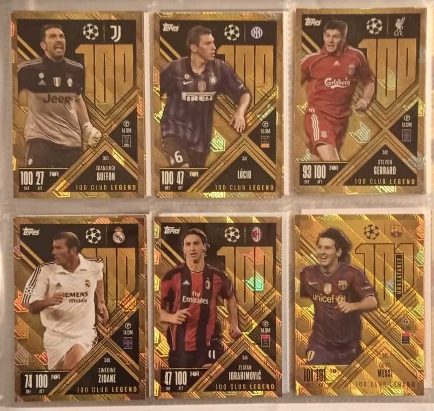 EXTRA Match Attax EXTRA 2024/25
