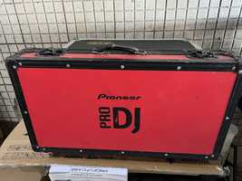 Pioneer Case 2x cdj 400 e 1x Djm 350