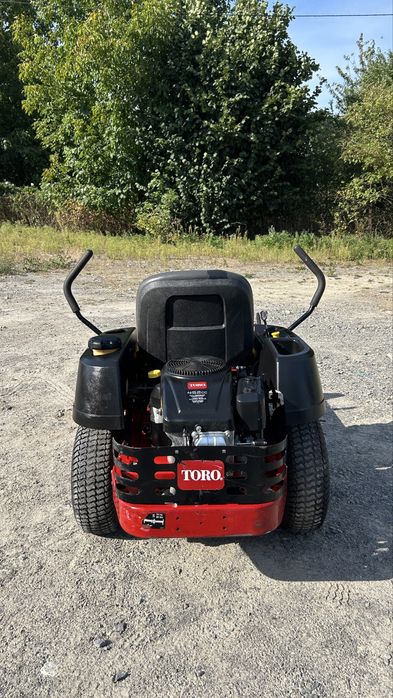 Kosiarka traktorek zero turn