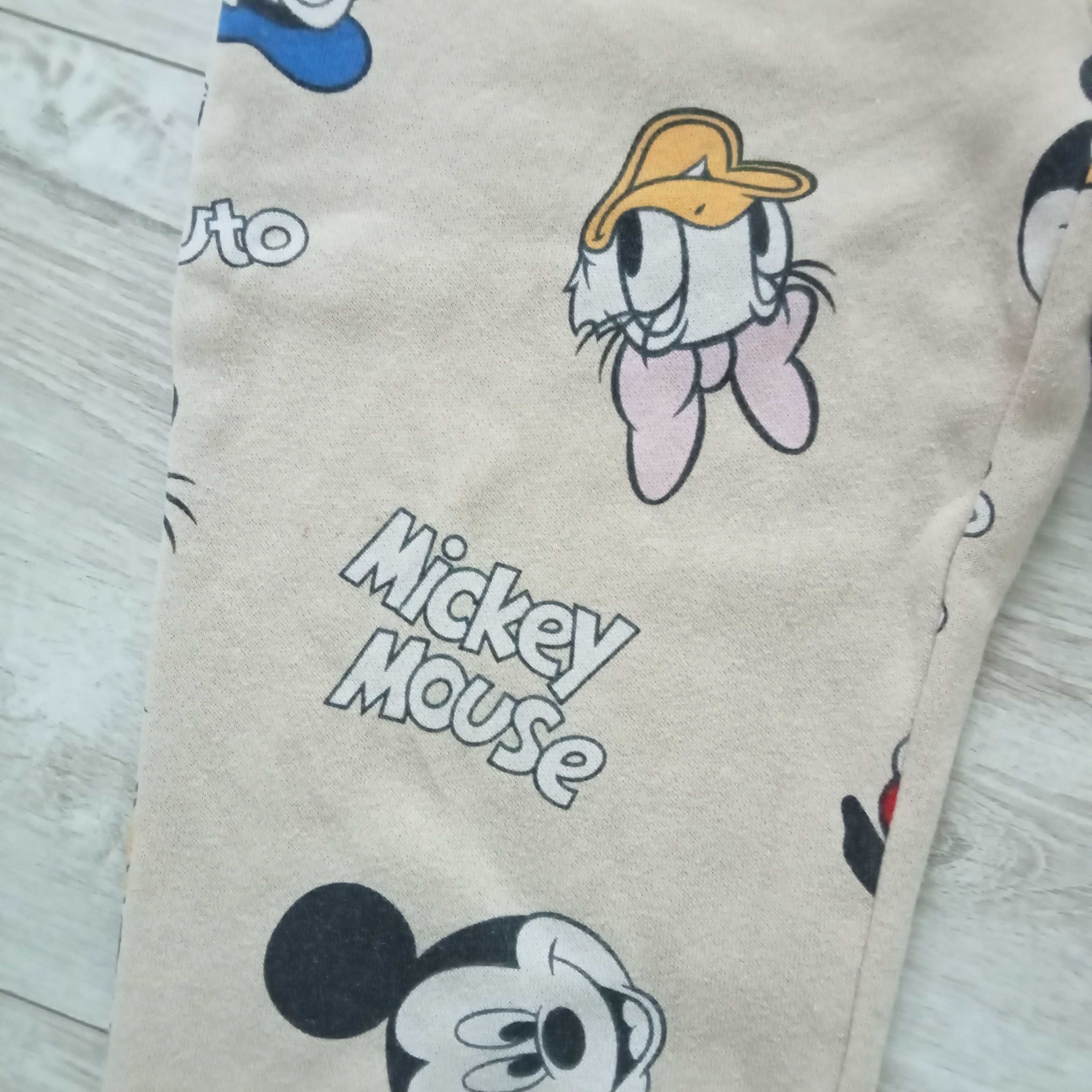 Zestaw HM bluza i spodnie Myszka Miki rozmiar 104