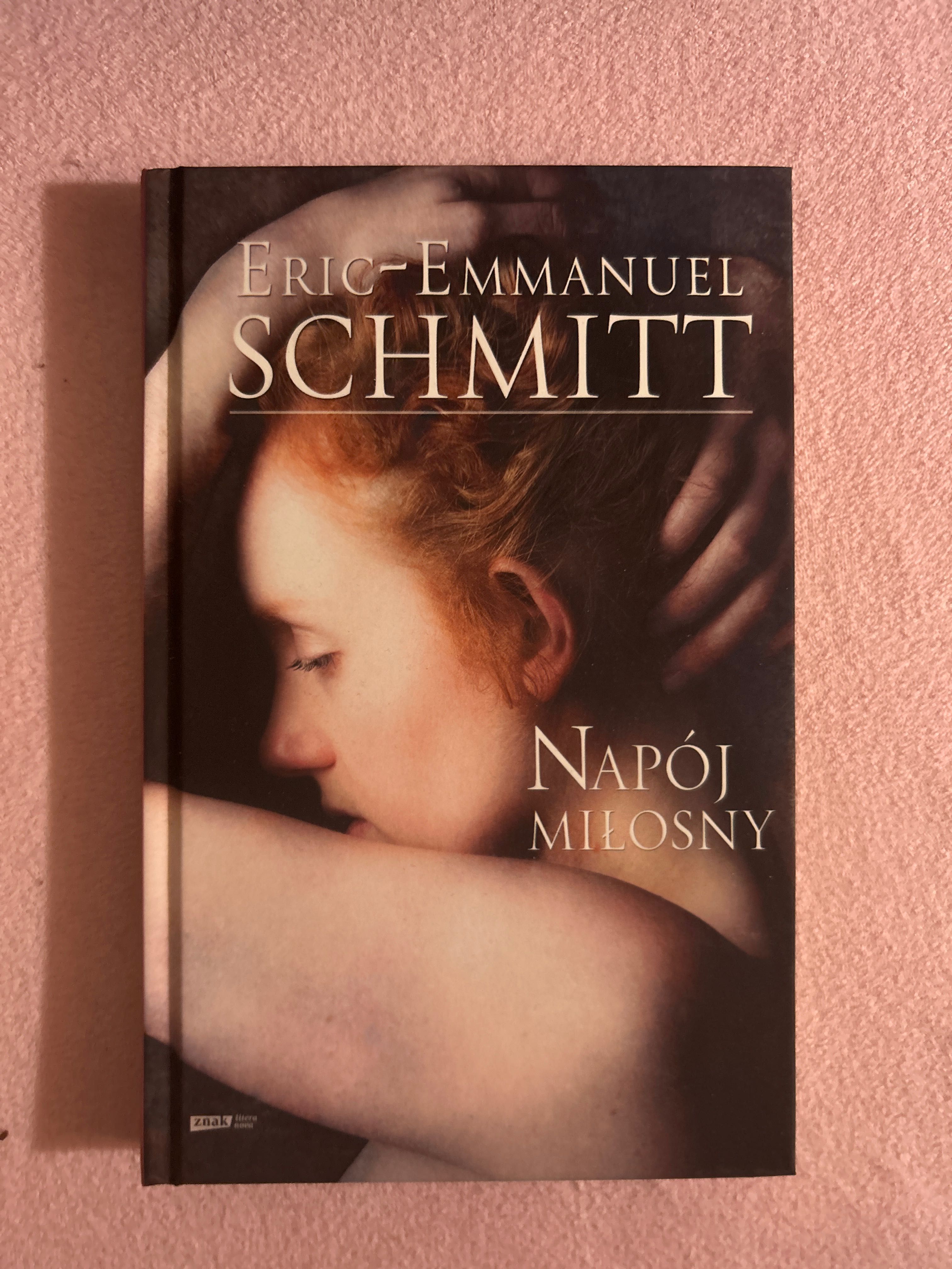 Eric-Emmanuel Schmitt - „Napój miłosny”