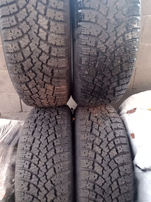 Шини зимові Nokian Hakkapelitta 255 65 16