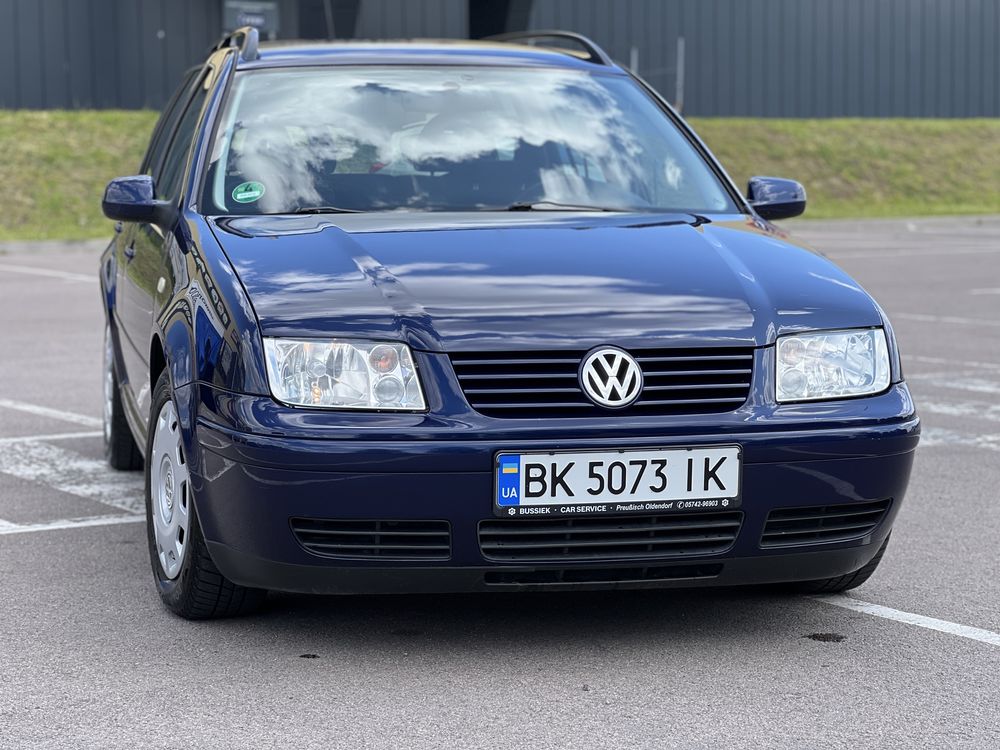 Продам VW BORA GOLF 1.6 mpi