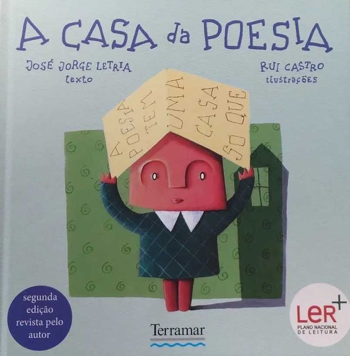A casa da poesia - José Jorge Letria