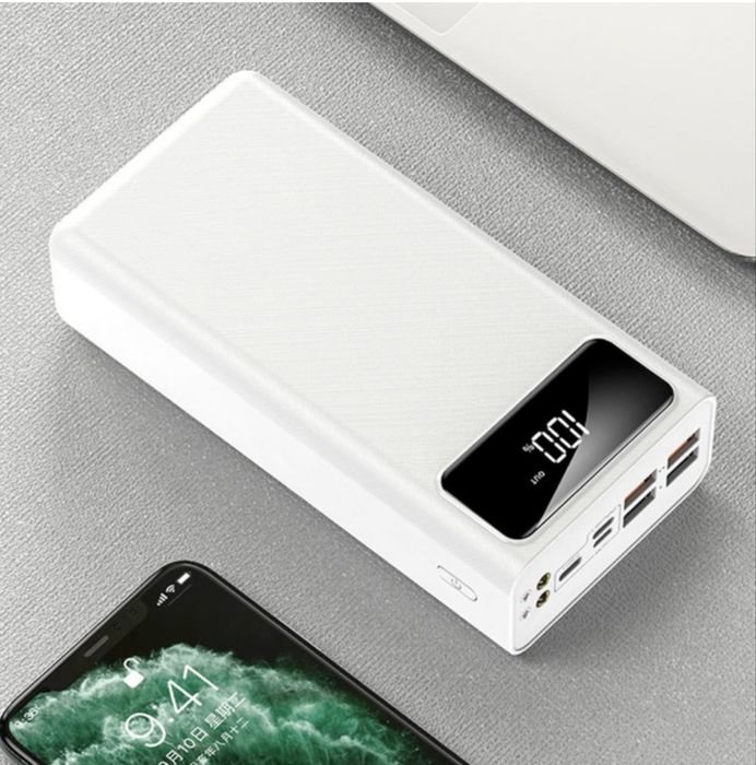 Зовнішній портативний акумулятор Power Bank Paleon PLO-KP50 50000mAh