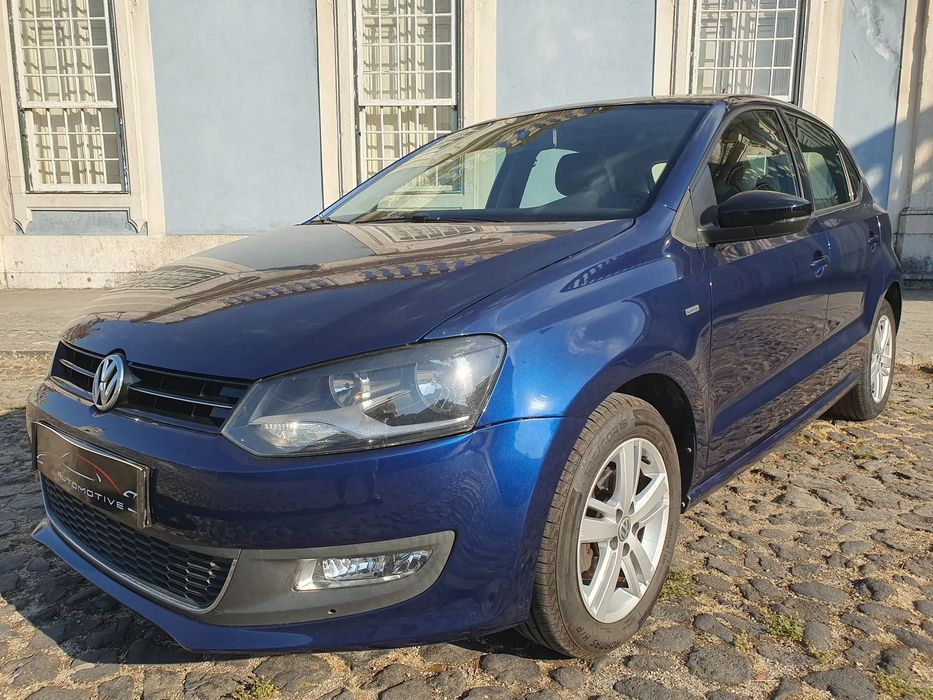 VW Polo 1.2 TSi Match