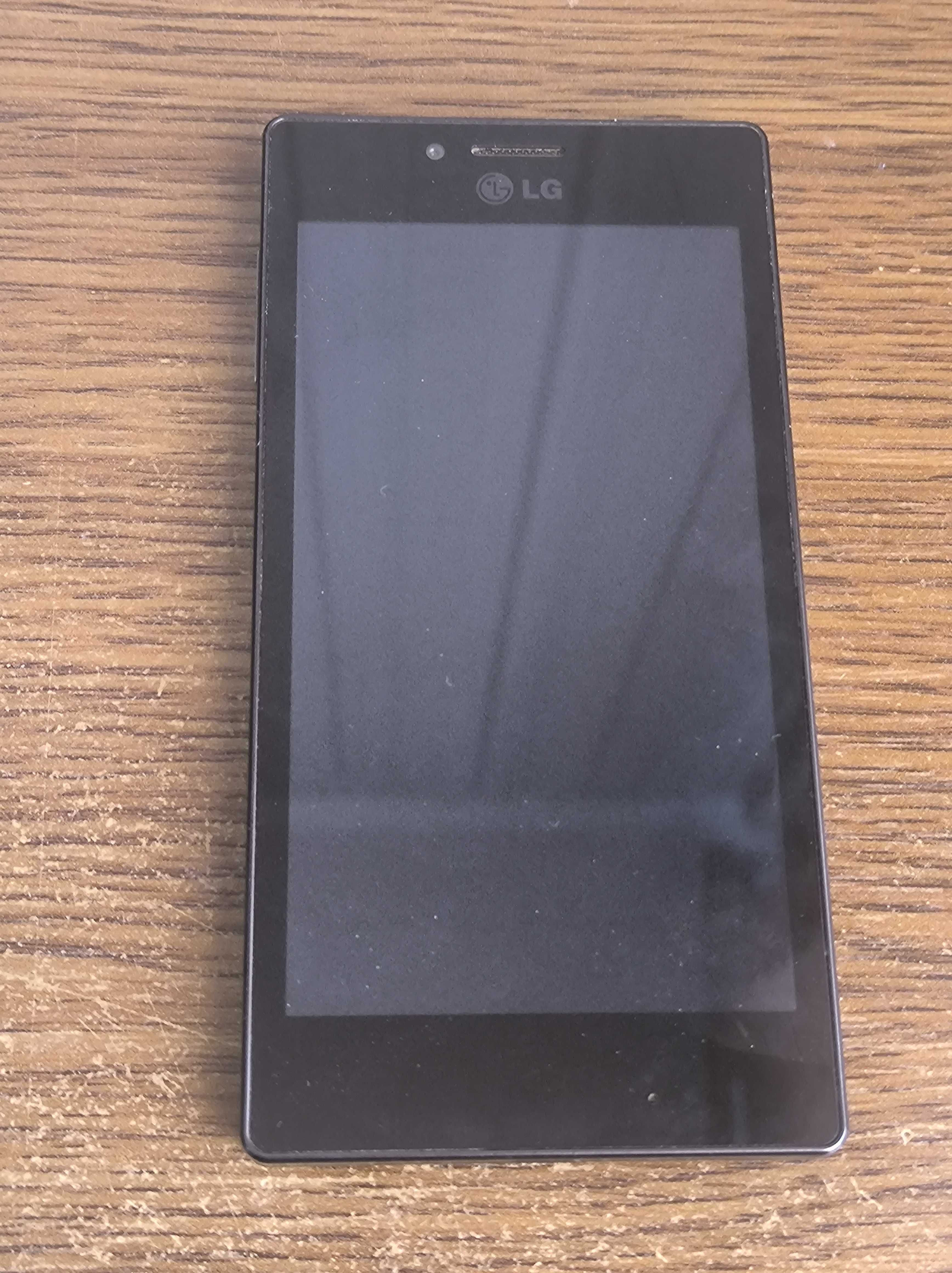 Смартфон LG Optimus GJ (E975W). Не работает SIM ! На запчасти