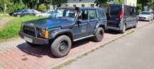 1990 JEEP CHEROKEE XJ 4.0 4x4   Hak   Zamiana