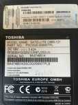 Laptop Toshiba Satelite
