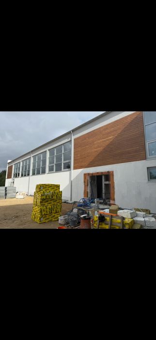 Elewacje/Docieplenia Budynków /Gdynia+50km