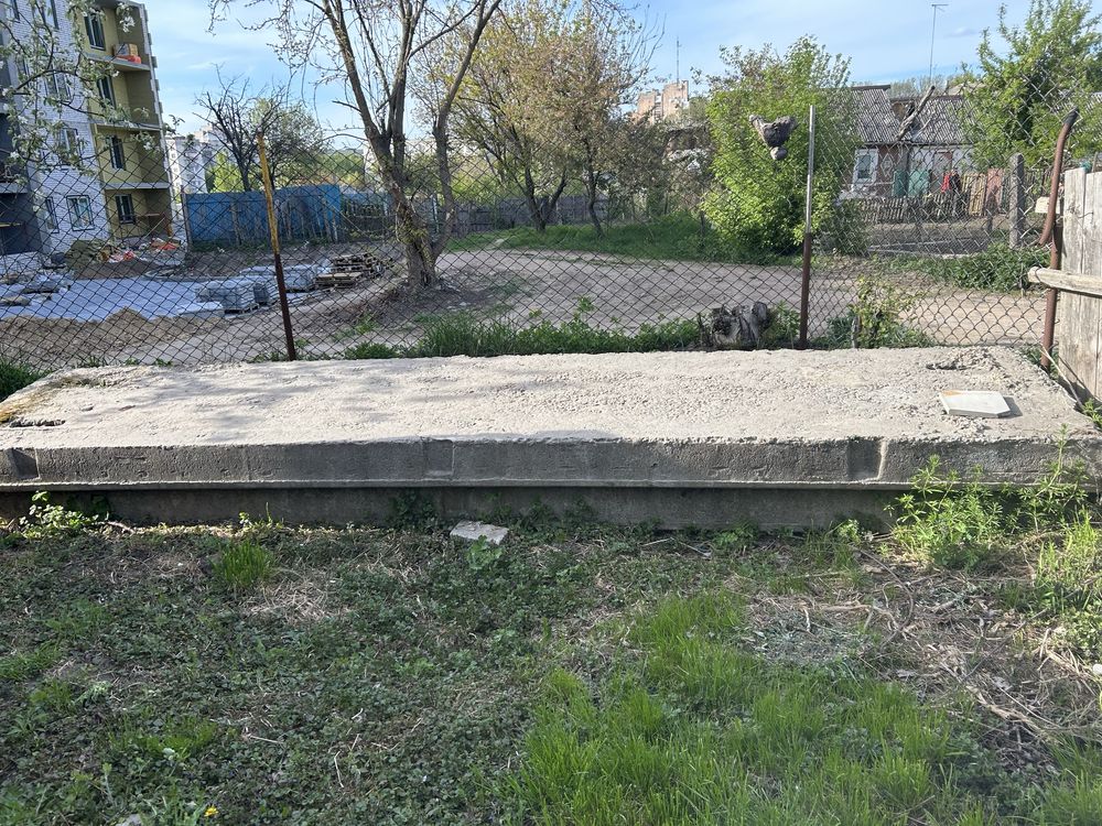 Продам Металевий Гараж