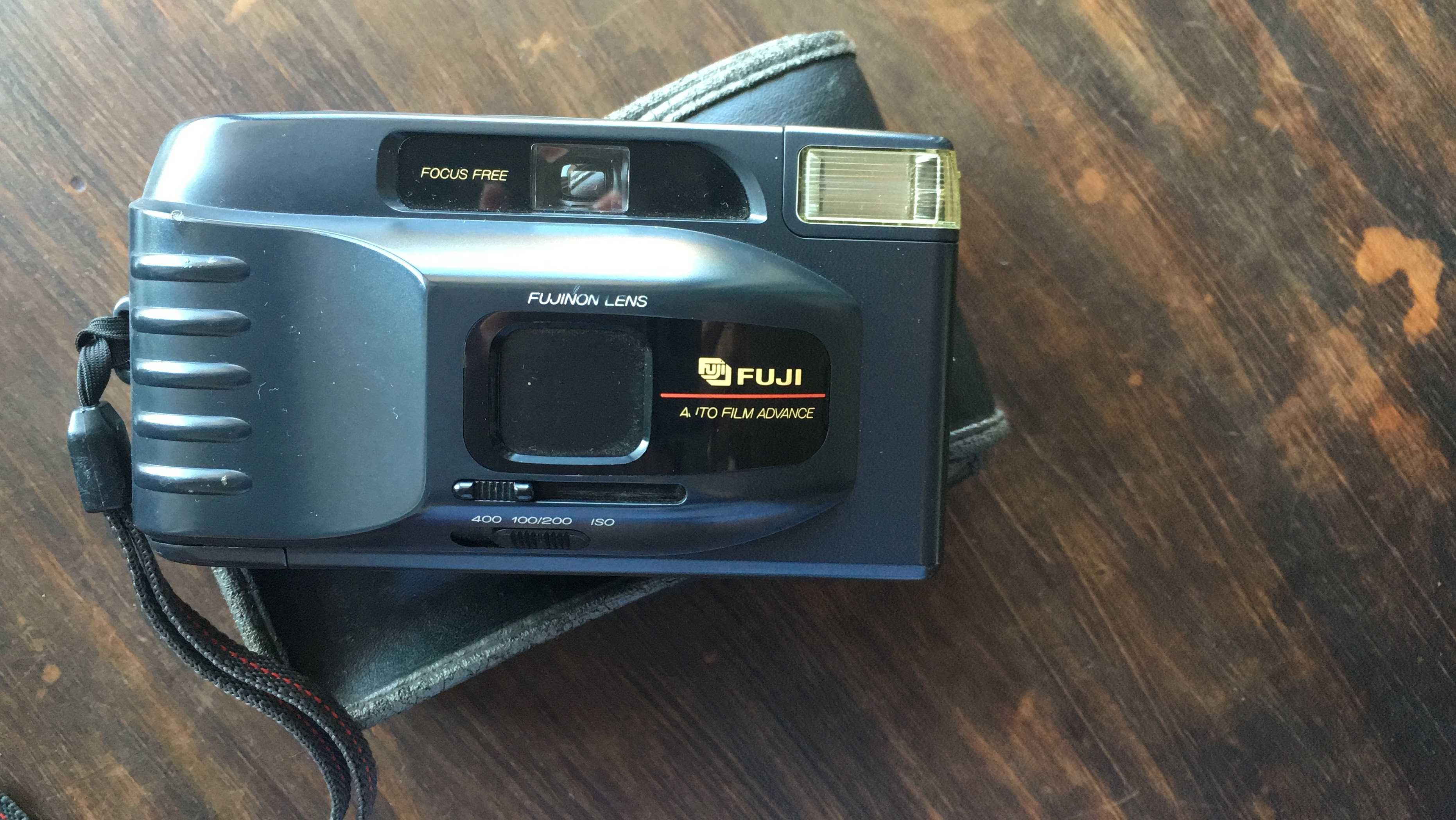 Máquina fotográfica compacta FUJI DL15