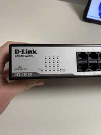 Коммутатор D-Link