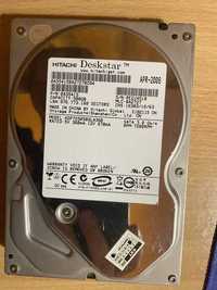 HDD Hitachi 500Gb