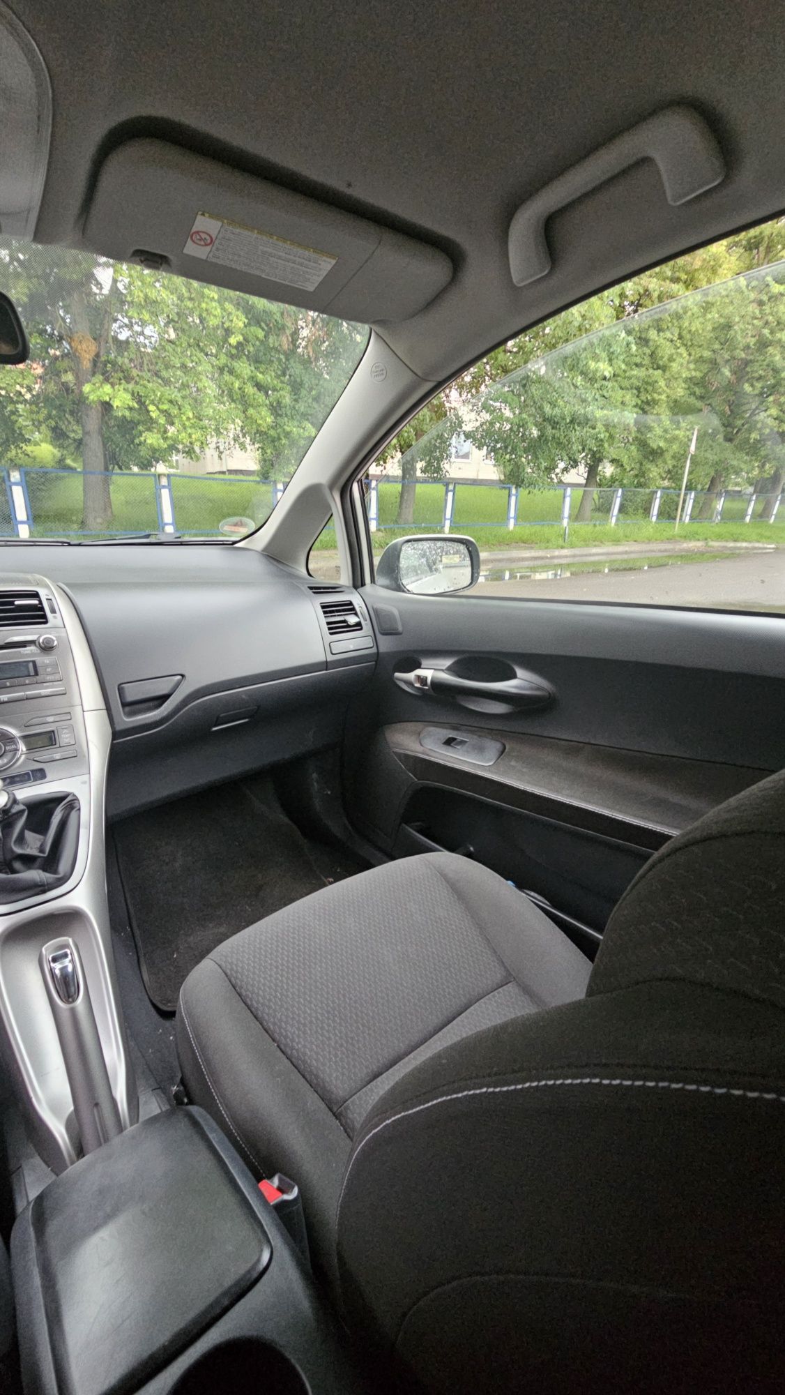 Toyota auris 2007
